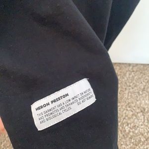 Heron Preston Shirt